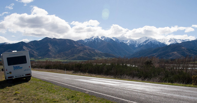 Tips for a New Zealand Campervan Trip